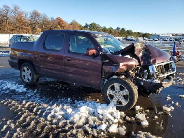 2011 Honda Ridgeline RTL