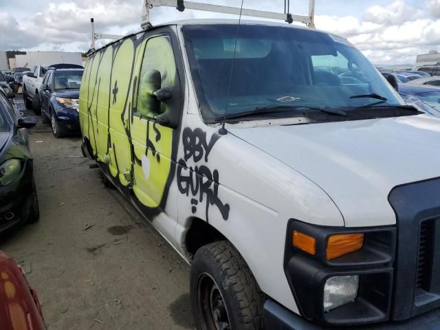 2009 Ford Econoline E150 Van