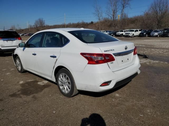 2019 Nissan Sentra S