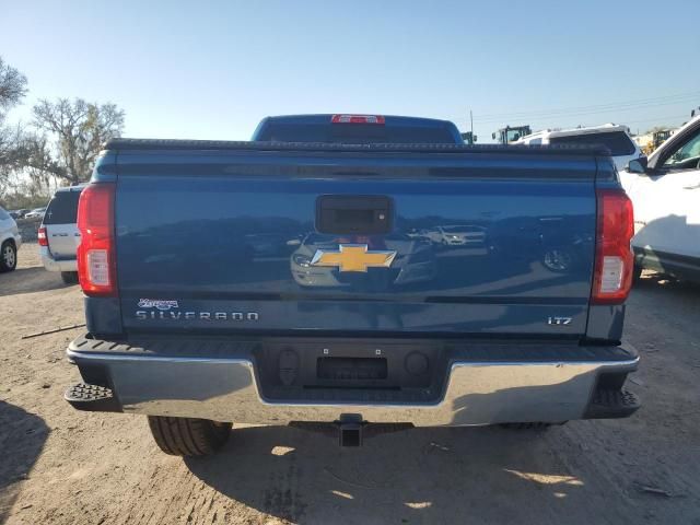 2018 Chevrolet Silverado C1500 LTZ