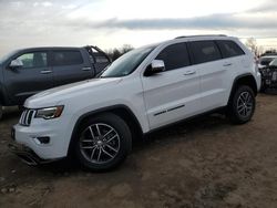 2018 Jeep Grand Cherokee Limited en venta en Hillsborough, NJ