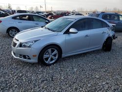 2012 Chevrolet Cruze LT en venta en Wayland, MI