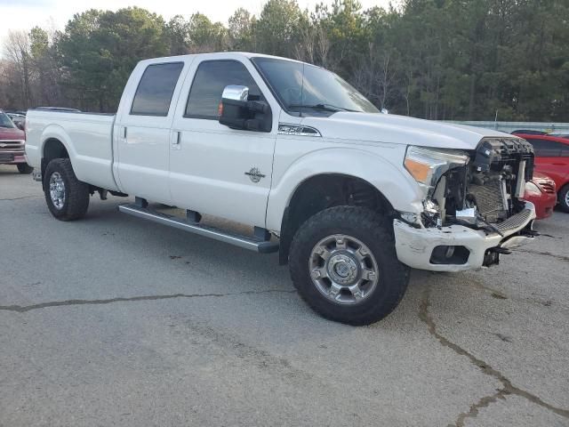 2011 Ford F350 Super Duty