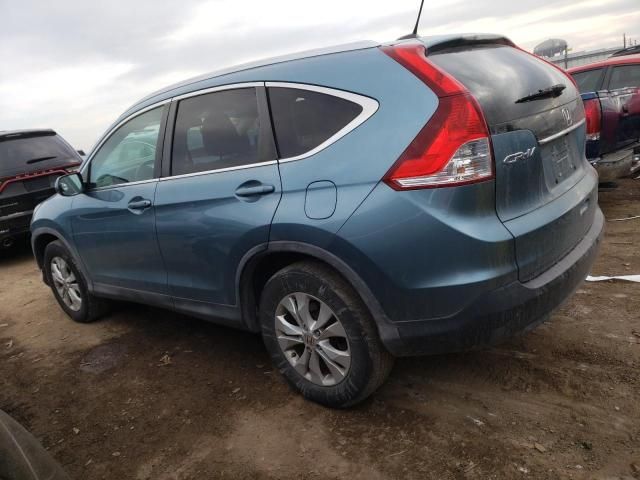 2013 Honda CR-V EXL