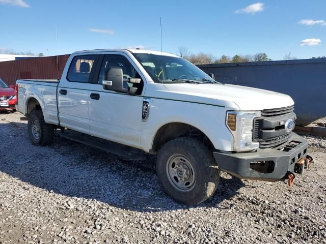 2019 Ford F250 Super Duty