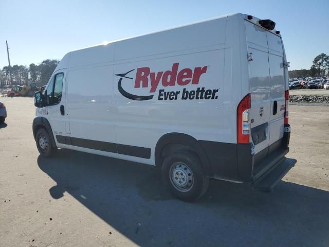 2022 Dodge RAM Promaster 2500 2500 High