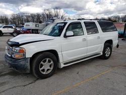 Salvage cars for sale from Copart Rogersville, MO: 2003 GMC Yukon XL Denali