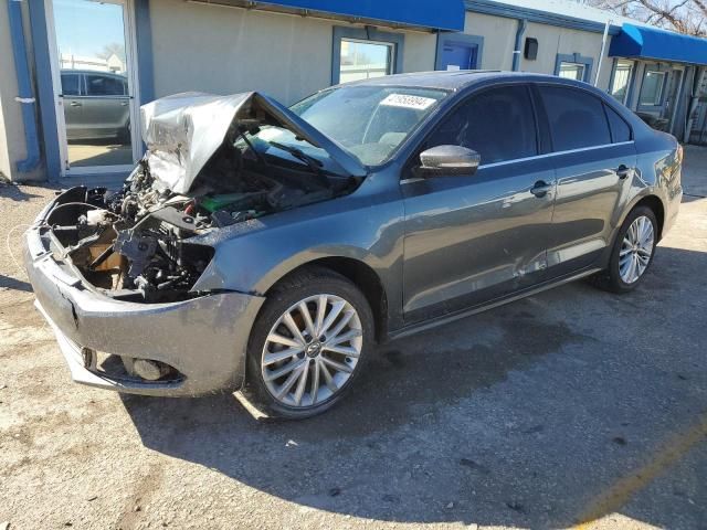 2013 Volkswagen Jetta TDI