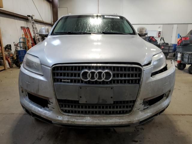 2007 Audi Q7 4.2 Quattro