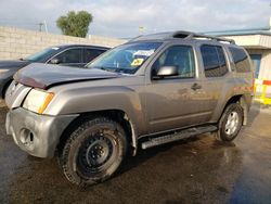 Nissan Xterra off Road Vehiculos salvage en venta: 2008 Nissan Xterra OFF Road