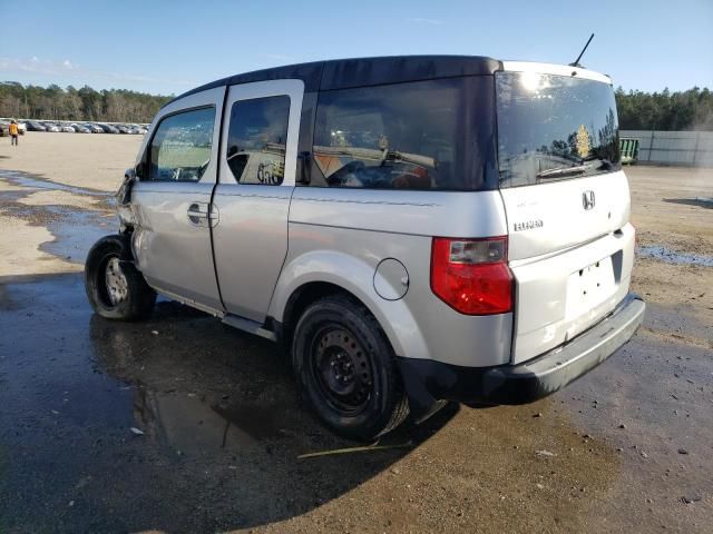 2006 Honda Element EX