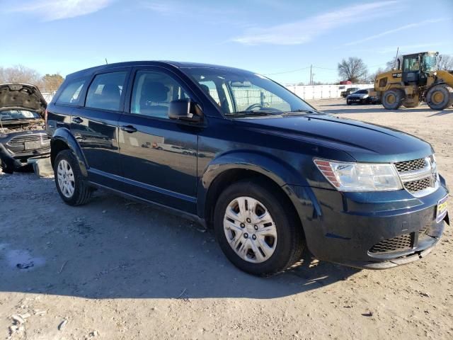 2015 Dodge Journey SE