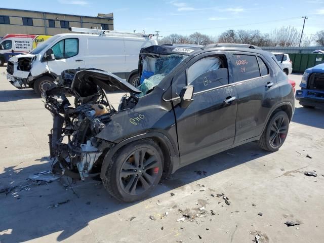 2018 Chevrolet Trax 1LT