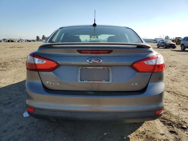 2012 Ford Focus SE