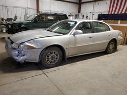 Buick salvage cars for sale: 2002 Buick Lesabre Custom