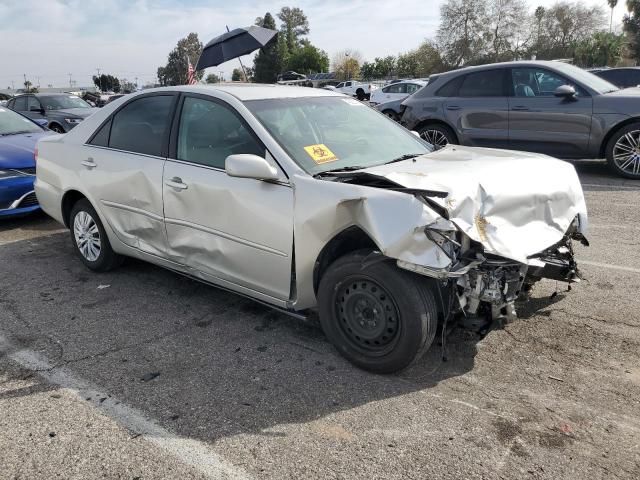 2006 Toyota Camry LE