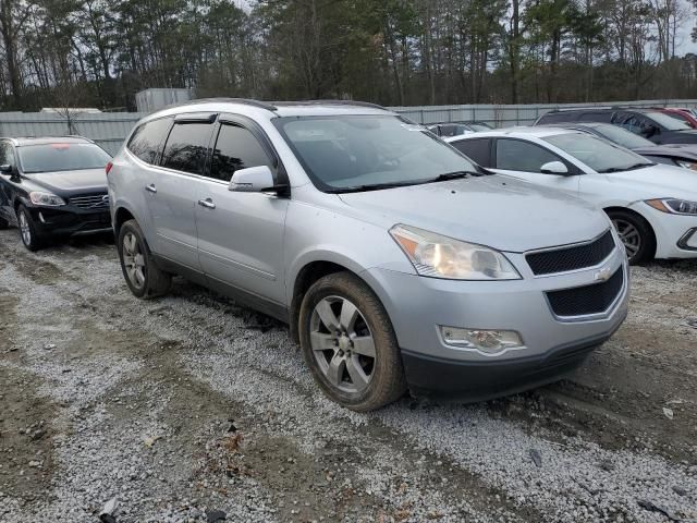 2012 Chevrolet Traverse LT