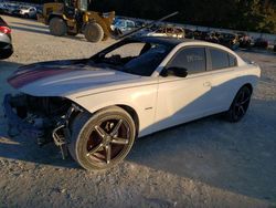 Dodge Charger salvage cars for sale: 2016 Dodge Charger R/T