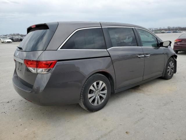 2015 Honda Odyssey EXL