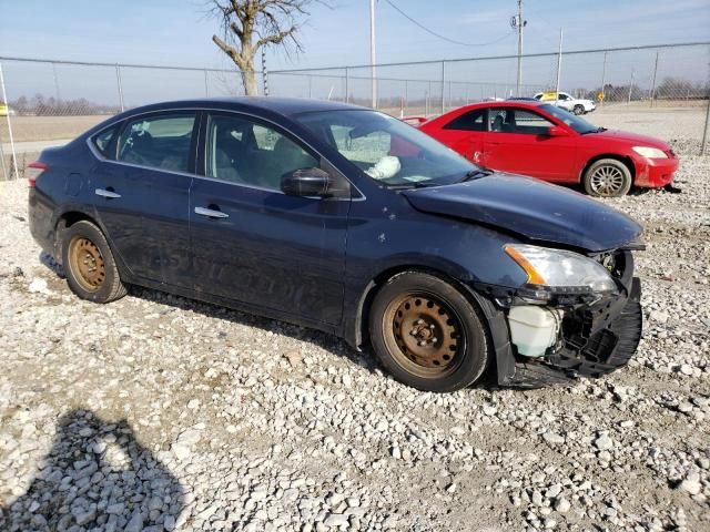 2013 Nissan Sentra S