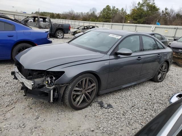 2016 Audi S6 Premium Plus