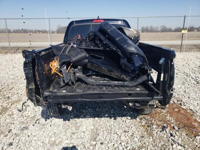 2020 Toyota Tacoma Access Cab