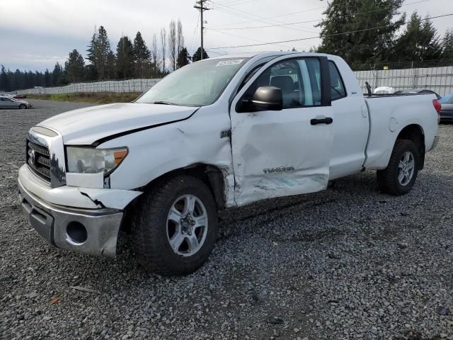 2007 Toyota Tundra Double Cab SR5