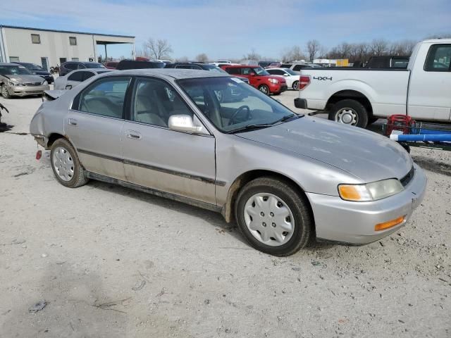 1997 Honda Accord LX