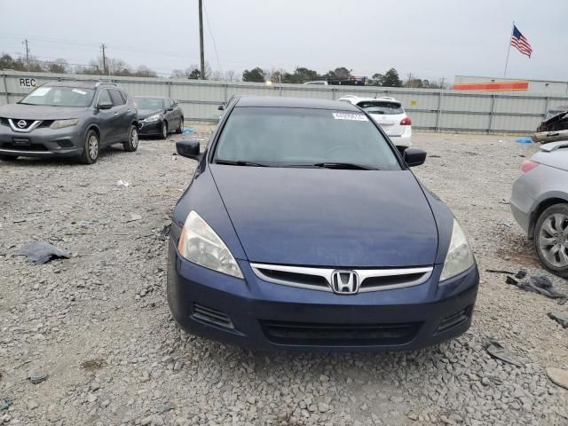 2007 Honda Accord SE