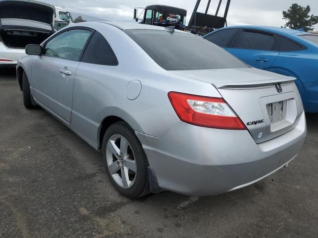 2008 Honda Civic EXL