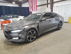 Honda Vehiculos salvage en venta: 2020 Honda Accord Sport