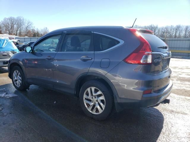 2016 Honda CR-V EXL