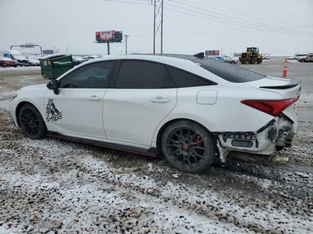 2021 Toyota Avalon TRD