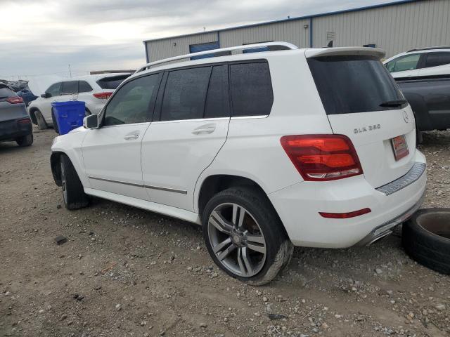 2015 Mercedes-Benz Glk 350