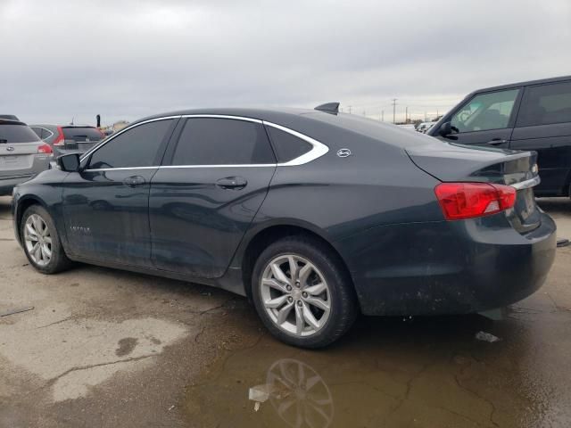 2019 Chevrolet Impala LT