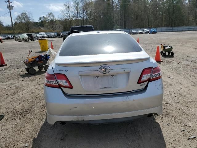 2011 Toyota Camry Base