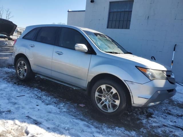 2008 Acura MDX