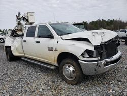 Dodge 3500 ST salvage cars for sale: 2017 Dodge RAM 3500 ST