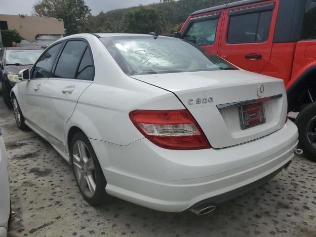 2010 Mercedes-Benz C300