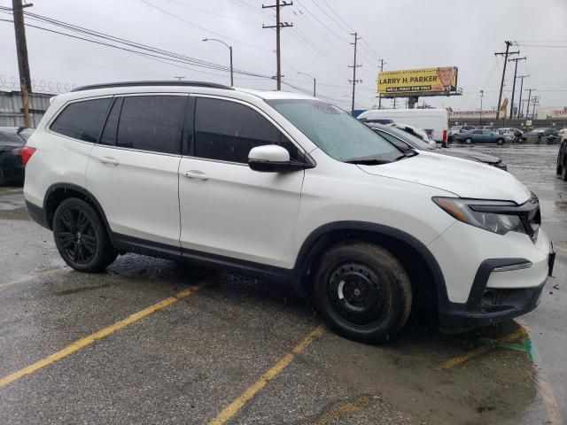 2021 Honda Pilot SE