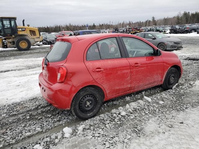 2019 Nissan Micra