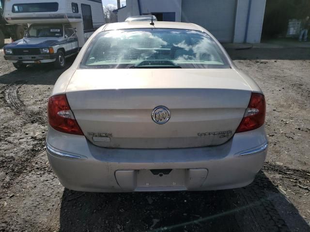 2008 Buick Lacrosse CX