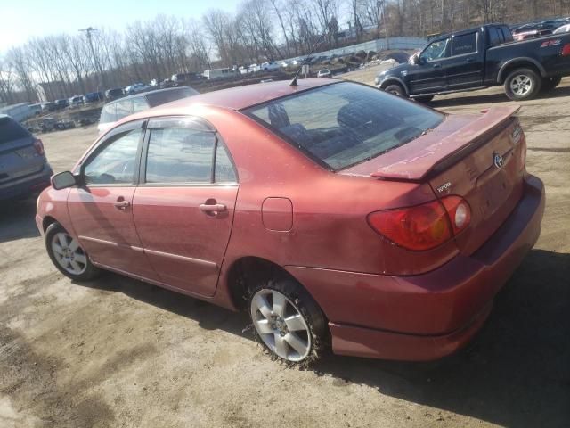 2004 Toyota Corolla CE