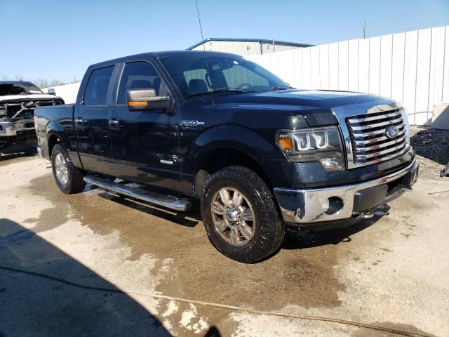 2011 Ford F150 Supercrew