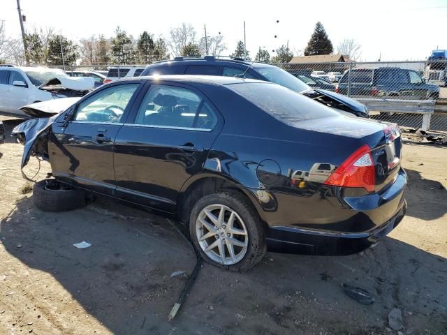 2011 Ford Fusion SEL