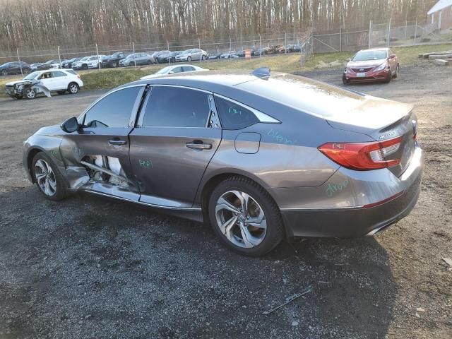 2018 Honda Accord EXL