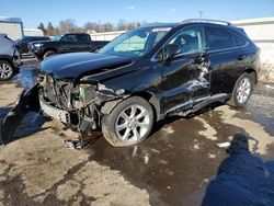 Lexus salvage cars for sale: 2010 Lexus RX 350