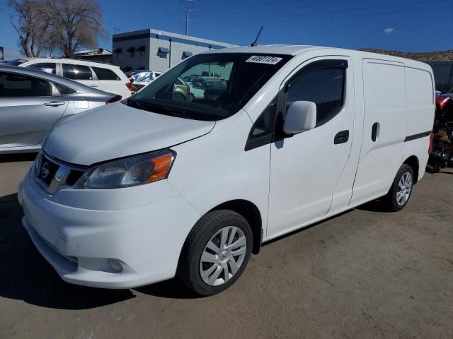 2019 Nissan NV200 2.5S