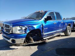 Dodge salvage cars for sale: 2008 Dodge RAM 1500 ST