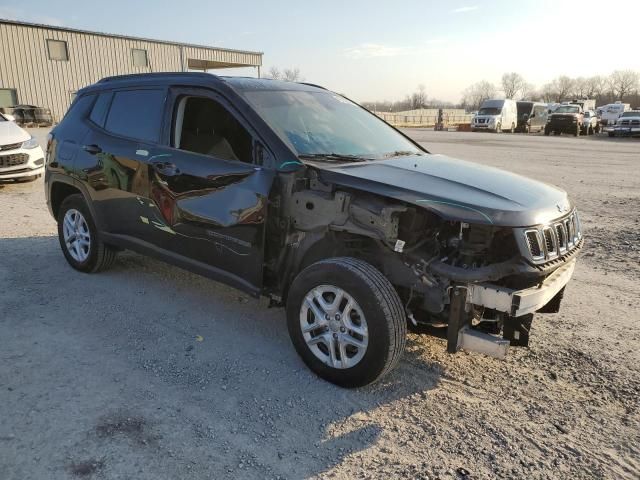 2018 Jeep Compass Sport